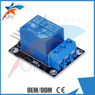 5V/12v 1 チャネルのリレー モジュール Arduino のための青いインターフェイス板