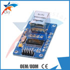 MCU AVR PIC の腕の Arduino のための ENC28J60 10Mbs LAN モジュールのイーサネット モジュール