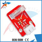 赤い PCB 板との Arduino のためのノック センサー
