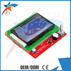 3D プリンターのためのブルー スクリーンのスマートなコントローラー RAMPS1.4 LCD12864 RepRap