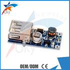 DC - DC のコンバーターは 2 つの AA 電池との Arduino のための 5V 倍力モジュールを向上します