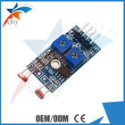 光学敏感な抵抗ライト検出 5V 2 チャネル Arduino のための感光性センサー モジュール