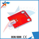 Arduino 赤い PCB の Arduino の赤外線送信機モジュールのための信頼できるセンサー