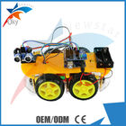 Arduinoの始動機のためのカスタマイズされたロボット電気リモート・コントロールRCロボット車