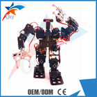 爪の完全なステアリング ブラケットの付属品が付いているDiyのロボット キット15 DOFのロボット