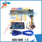 DIY に基本的なキット -02 を教えるための電子工学 DIY のキット Arduino のためのメガ 2560 r3 道具箱の始動機のキット