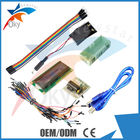 ステップ・モータ/Servo/1602 LCD/回路盤/ジャンパー線/UNO R3 の Arduino のための低入力始動機のキット