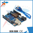 Arduino のための UNO R3 の開発板、CNC ATmega328P ATmega16U2 USB ケーブル