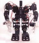 DIYの爪の完全なステアリング ブラケットが付いている教育おもちゃ15のArduino DOFのロボット二足のロボット