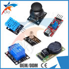 Arduino のためのリモート・コントロール RFID の始動機のキット、UNO の R3/DS1302 ジョイスティック
