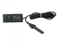 TPM-10防水調査が付いている電子デジタル表示装置の温度計の浴槽の温度計冷却装置温度計