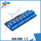 5V / Arduinoのための9V/12V/24V 8チャネルのリレー モジュール、arduinoのリレー モジュール