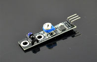 Arduino、デモ コードの CTRT5000 のための赤外線たどるセンサー