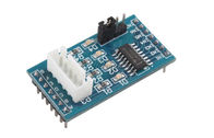 Arduino DriveDriver 板のための青い PCB 板 Uln2003 ライン ステッピング モーター モジュール