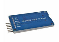 ArduinoのためのマイクロSDの貯蔵板SD TFカード読取り装置の記憶モジュール