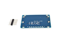 白くおよび青のバックライトのアダプターPCB 84X48 84*48が付いている5110 LCDの表示モジュール
