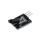 SW-18015Pの振動Arduinoのスイッチ・モジュール、3-5V 3 Pin Arduinoモジュールのキットの黒