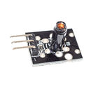 SW-18015Pの振動Arduinoのスイッチ・モジュール、3-5V 3 Pin Arduinoモジュールのキットの黒