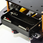 教育のためのDC 6V Arduino車のロボット理性的なDIYスマートなシャーシは写し出します