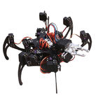 教授のための 20DOF 爪機械 Diy のロボット キット/キットの Hexapod ロボット