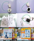 青/白いプラスチックDiy Arduino DOFのロボット キット、1教育Diyの太陽キットの6