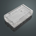 114mmのArduinoの光沢のあるラミネーションのためのプラスチック保護場合UNO R3 Atmega328p箱