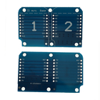 WS2812 RGBモジュールのArduinoの始動機のキット小型D1プロWifi ESP8266の開発板