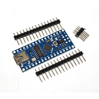 Arduino OEMのための中立開発板AVR ATmega328Pナノの3.0板