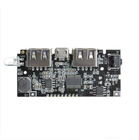 Arduinoのための二重USB 5V 1A 18650の充電器モジュール