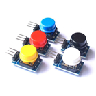 3.5V 5V Arduinoのための主センサー ボタン モジュール