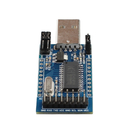 Arduinoのためのコンバーターのパラレル ポートのコンバーター モジュール ランプ板モジュールUSBプログラマーCH341A盾