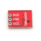 Arduinoのための40MW ADMP401 MEMSのマイクロフォンのブレイクアウト モジュール