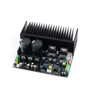 NE5534 TDA7293 DCのサーボ可聴周波電力増幅器板
