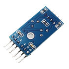 光学敏感な抵抗ライト検出 5V 2 チャネル Arduino のための感光性センサー モジュール