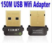 ABS USBカード ラップトップ/企業のための無線ネットワーク150MBPSの電子部品