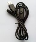 ラズベリーpiのためのマイクロUSBの押しボタン スイッチへの安全なラズベリーPiの盾USB