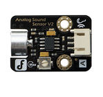 WWH の Arduino Mic の音センサー 3.3 V - 5 ボルトのための電子ブロック モジュール