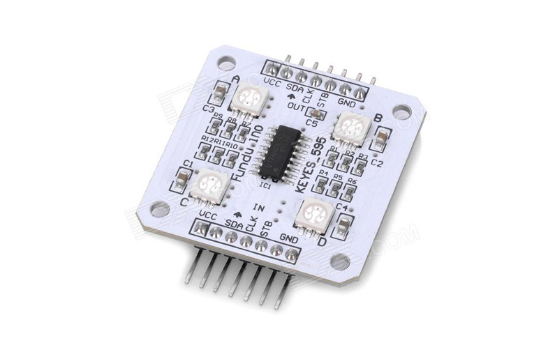 Arduino のための SPI LED ライト モジュール センサー