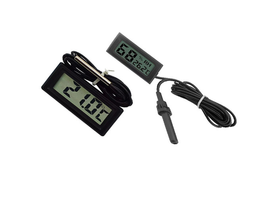 TPM-10防水調査が付いている電子デジタル表示装置の温度計の浴槽の温度計冷却装置温度計