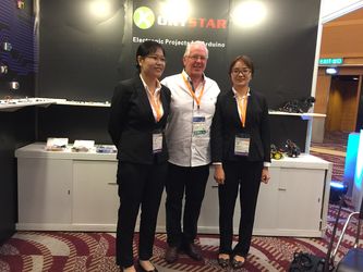 中国 Oky Newstar Technology Co., Ltd 会社概要