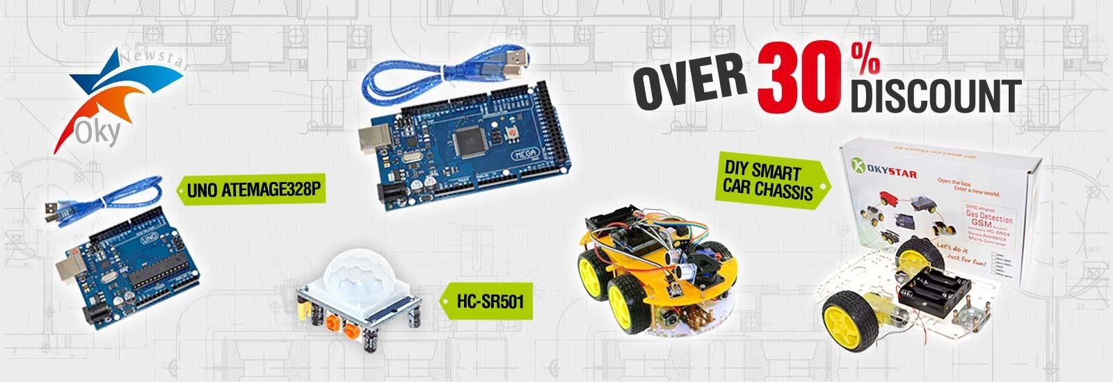 品質 Arduinoのための車のロボット 工場