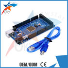 メガ 2560 R3 ATMega16U2 のコントローラー Arduino のための青い PCB のメイン ボード