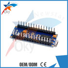 Arduino nano V3.0 R3 ATMEGA328P-AU 7/12V 40 mA 16 MHz 5V のための工場卸売価格板