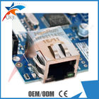 Arduino のためのイーサネット W5100 R3 盾は、セクション マイクロ SD カード スロットを加えます