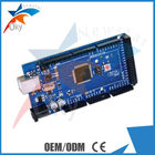 Arduinos の電子工学のメガ 2560 R3 コントローラーのための板 ATmega2560