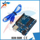 Usb ケーブルとの Arduino のための MEGA328P ATMEGA16U2 の開発板、