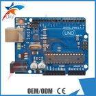 Arduino の入力電圧 7 のための USB 板を持つ UNO R3 - 12V コントローラー ATmega328