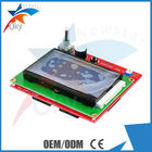 3D プリンターのためのブルー スクリーンのスマートなコントローラー RAMPS1.4 LCD12864 RepRap