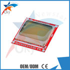 84*48 ノキア LCD モジュールの白いバックライトのアダプター PCfor ノキア 5110