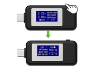 Arduino KWS-1802CのためのタイプC USBのテスターの充電器の探知器センサー モジュール